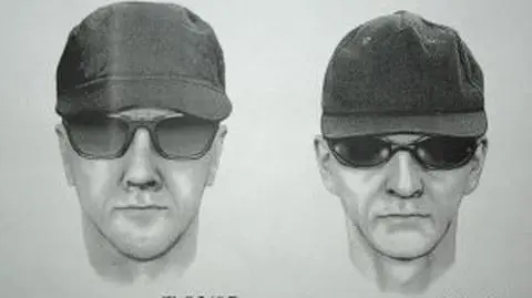 Obrabował 14 banków, wpadł przy 15