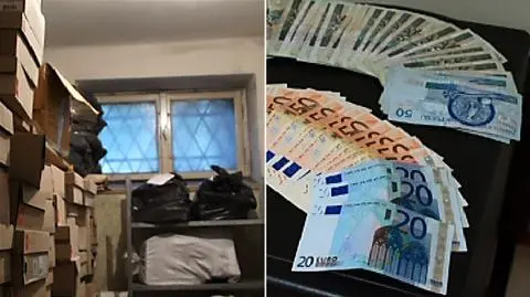 Wyłudzali markową odzież sportową. Są już w rękach policji