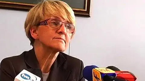 Huebner chciałaby na komisarza
