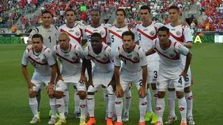 Reprezentacja Kostaryki