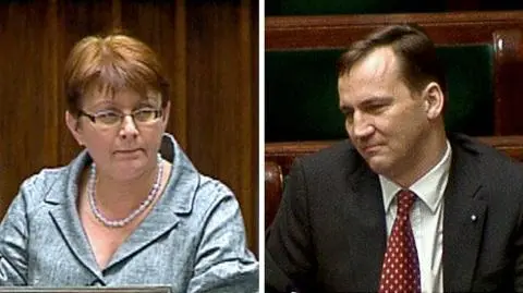 PiS kontra 
 szef MSZ