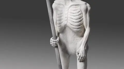 Poruszająca wystawa o śmierci 
bije rekordy popularności