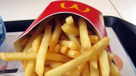 22 tys. euro za 2 frytki z McDonald's