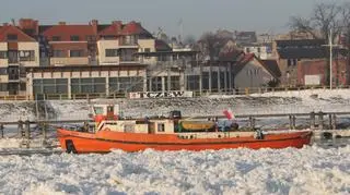 Prawdopodobnie jutro zakończy się lodołamanie