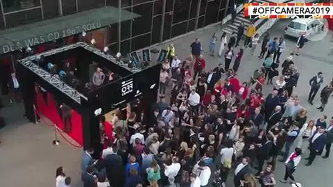 12. Mastercard Off Camera. Święto kina pod Wawelem