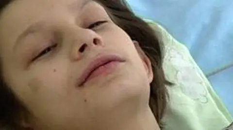 25 minut pod wodą.
 "Dostał drugie życie"
