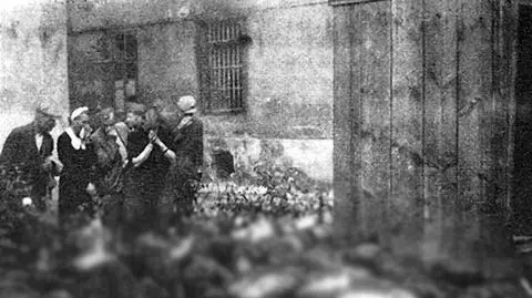 Ofiary radzieckiego NKWD