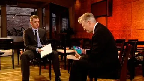 David Lynch dla tvn24.pl