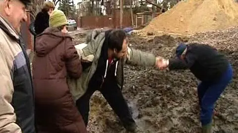 Życie w błocie