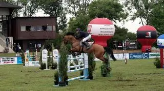 Międzynarodowe Zawody Skoków przez Przeszkody CSI** Poznań 2011