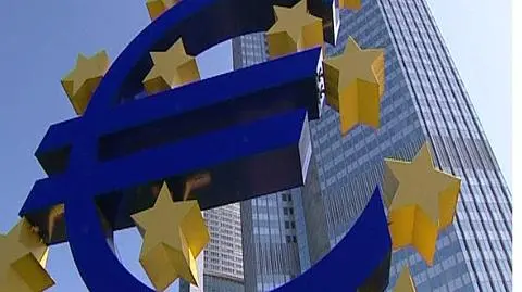 "Strefa euro jest na skraju recesji"