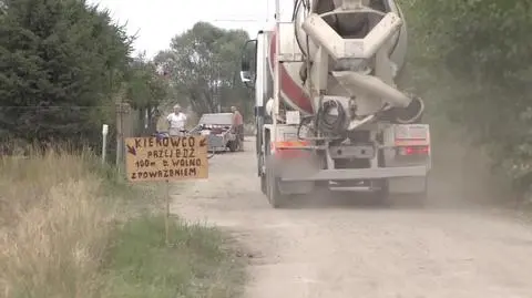Objazd ulicy Pełczyńskiej powoduje duże problemy mieszkańców