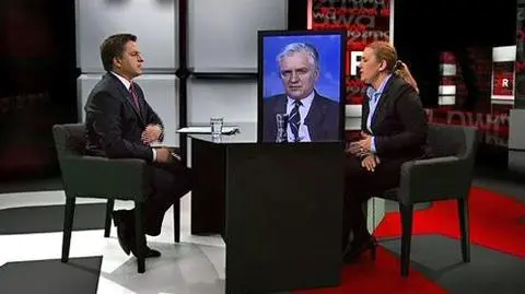 Gowin: Wygra Kaczyński, będzie wielka "wojna na górze"
