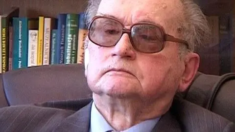 Gen. Jaruzelski rozpoczął chemioterapię