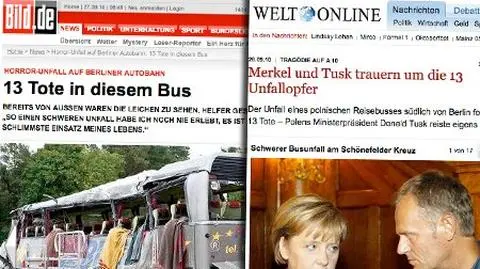 "Ludzie umierali lekarzom na asfalcie"