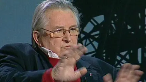 Kazimierz Kutz w "Faktach po Faktach"
