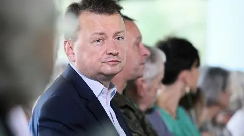 Mariusz Błaszczak leci do USA