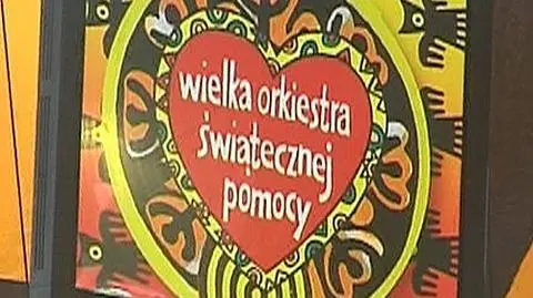 WOŚP: Owsiak w rozjazdach
