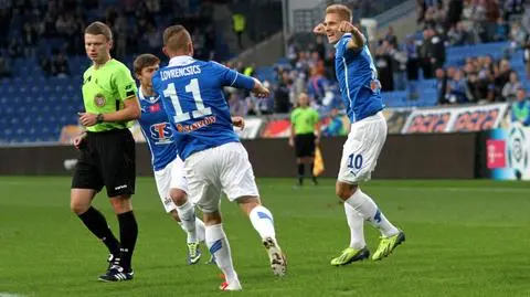 Łukasz Teodorczyk, Lech Poznań
