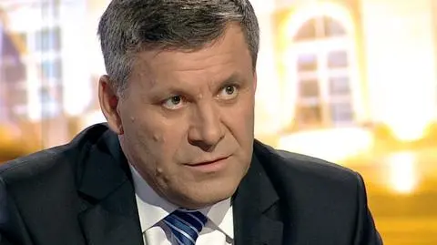 Janusz Piechociński był gościem "Faktów po Faktach"