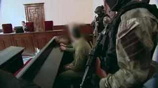 Prokuratorzy ujawniają na jakich zasadach Samir S. przebywał w Polsce