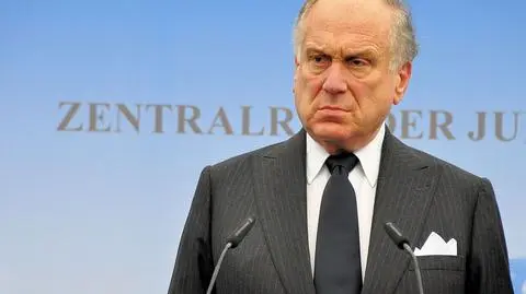 Ronald Lauder jest prezesem Światowego Kongresu Żydów