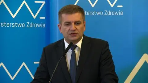 Bartosz Arłukowicz podjął kroki ws. możliwej pomyłki