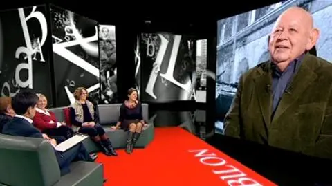 Urban wyznaje: Walili mi w okna, miałem psychozę