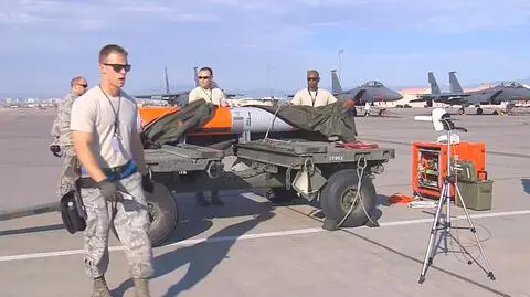 Broń nuklearna w Polsce? Niemcy chcą się jej pozbyć