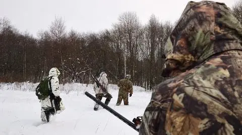 Kontrowersje w sprawie odstrzału dzików [materiał "Faktów" TVN z 20 stycznia]