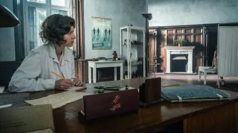 "Sztuka kochania. Historia Michaliny Wisłockiej" reż. Maria Sadowska