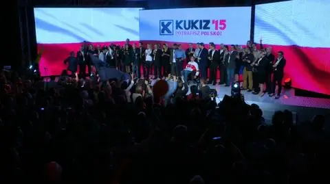Czy Kukiz traci szansę na trwałe przmeblowanie polityki?