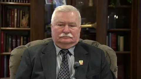 Zdaniem Wałęsy protestujący powinni złagodzić swoje postulaty