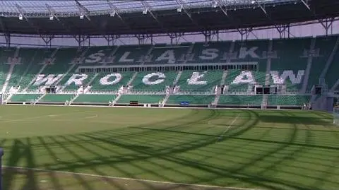 Stadion wymaga "drobnych zabiegów kosmetycznych"