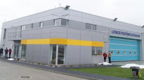 LPR z nową bazą w Poznaniu