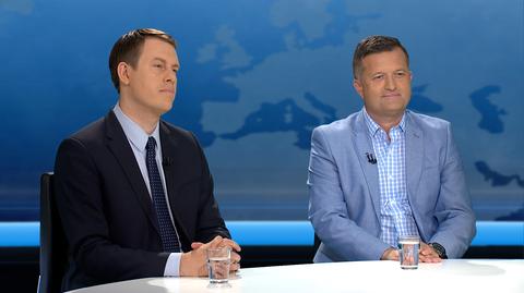 Michał Baranowski i Jarosław Stróżyk byli gośćmi "Horyzontu"