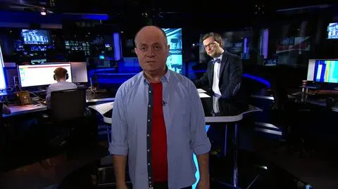 Roman Kurkiewicz i Jan Wróbel w programie "Dwie prawdy"
