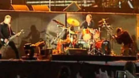 Warszawa po metalowej burzy