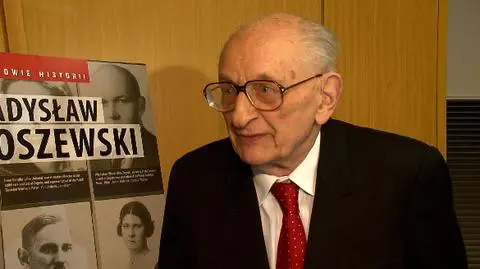 Bartoszewski: Po 45 latach prania mózgu przez komunistów ma być od razu normalność?