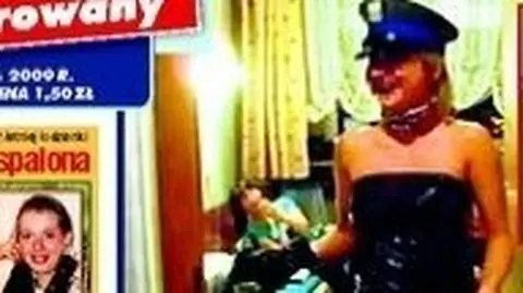 Lateks, bicz i zabawy przyszłych policjantów