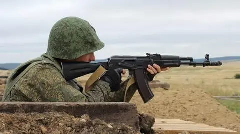 Rosyjskie wojska strategiczne testują pokaz siły 