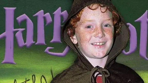 Harry Potter się żeni