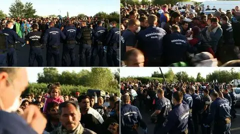 Imigranci i uchodźcy na Węgrzech. Rezygnuje minister obrony