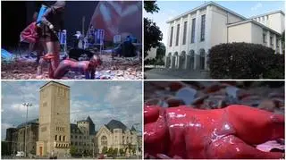 Zamiast w Poznaniu, spektakl odbędzie się w Bydgoszczy