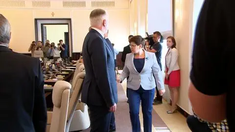 Biskup Tadeusz Pieronek z krytyką polskiego rządu