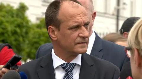 Paweł Kukiz: Kwestia reparacji nie jest dla mnie sprawą zamkniętą