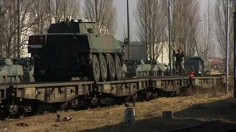 NATO podwyższa alert nie tylko przeciw Putinowi 