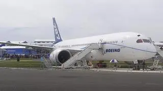 Obecnie na świecie uziemionych jest 50 maszyn B787