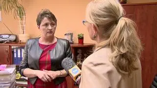 Dyrektorka nie pracuje już w PCPR