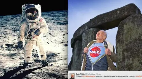Niezwykłe wezwanie byłego astronauty NASA